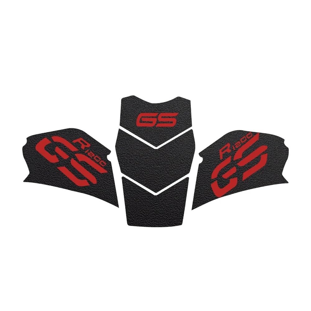 Motorcycle Fuel Tank Cap Sticker Anti Skid Protection Sticker Motorcycle Fuel Tank for R1200GS for Adventure R1200 GS ADV