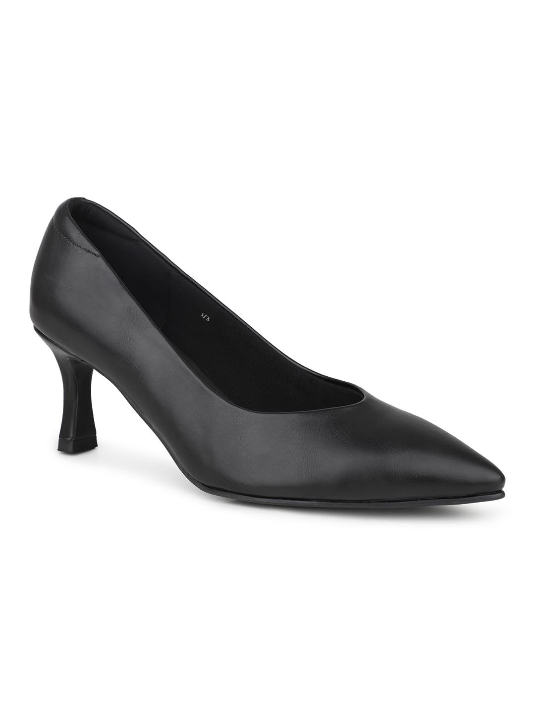 inc.5 Womens Women Chikoo Pointed-Toe Slim Heel Pumps Pump-picture-28