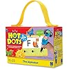Educational Insights Hot Dots Jr. The Alphabet Flash Card Set, Homeschool Learning Workbooks, 72 Preschool…
