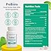 ProBiora Professional Strength Oral Probiotics for Teeth and Gums | Dental Probiotic for Oral Health | Bad Breath Treatment for Adults | Tooth Whitening | ProBiora3 Probiotic Blend | 90 Mint Tablets