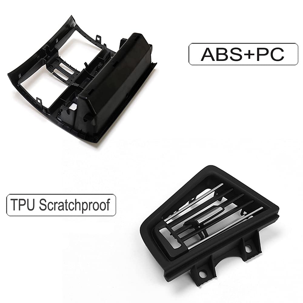 Frankberg Buse De Ventilation - Buses De Sortie D'air Avant Centrale