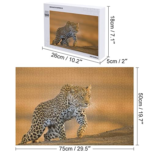 Set di puzzle per adulti con animali 1000 pezzi