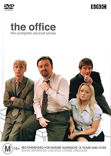Office, The (2002) - The Complete 2nd Series image 2