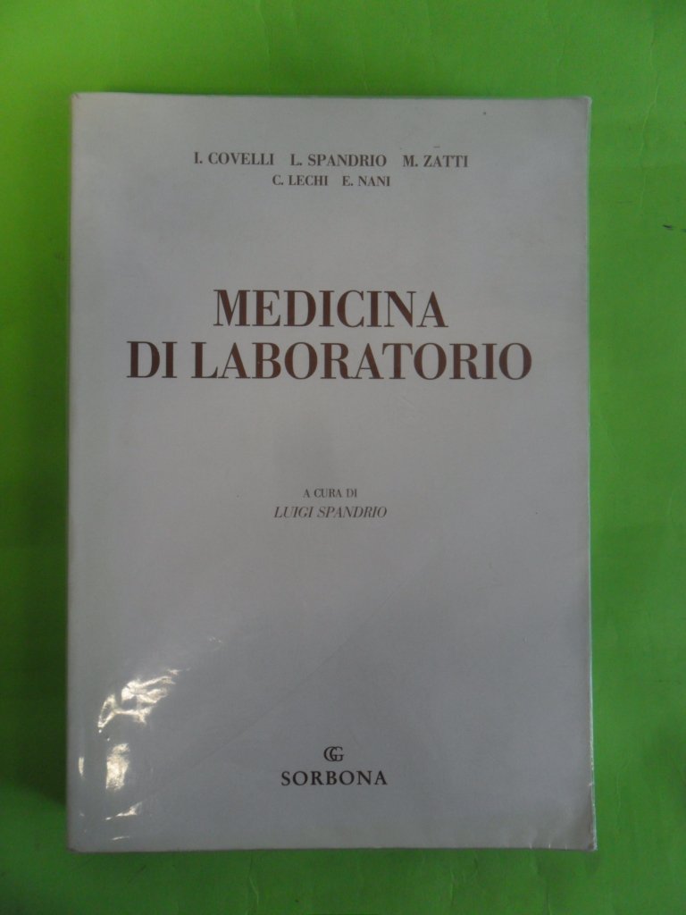 Medicina di laboratorio