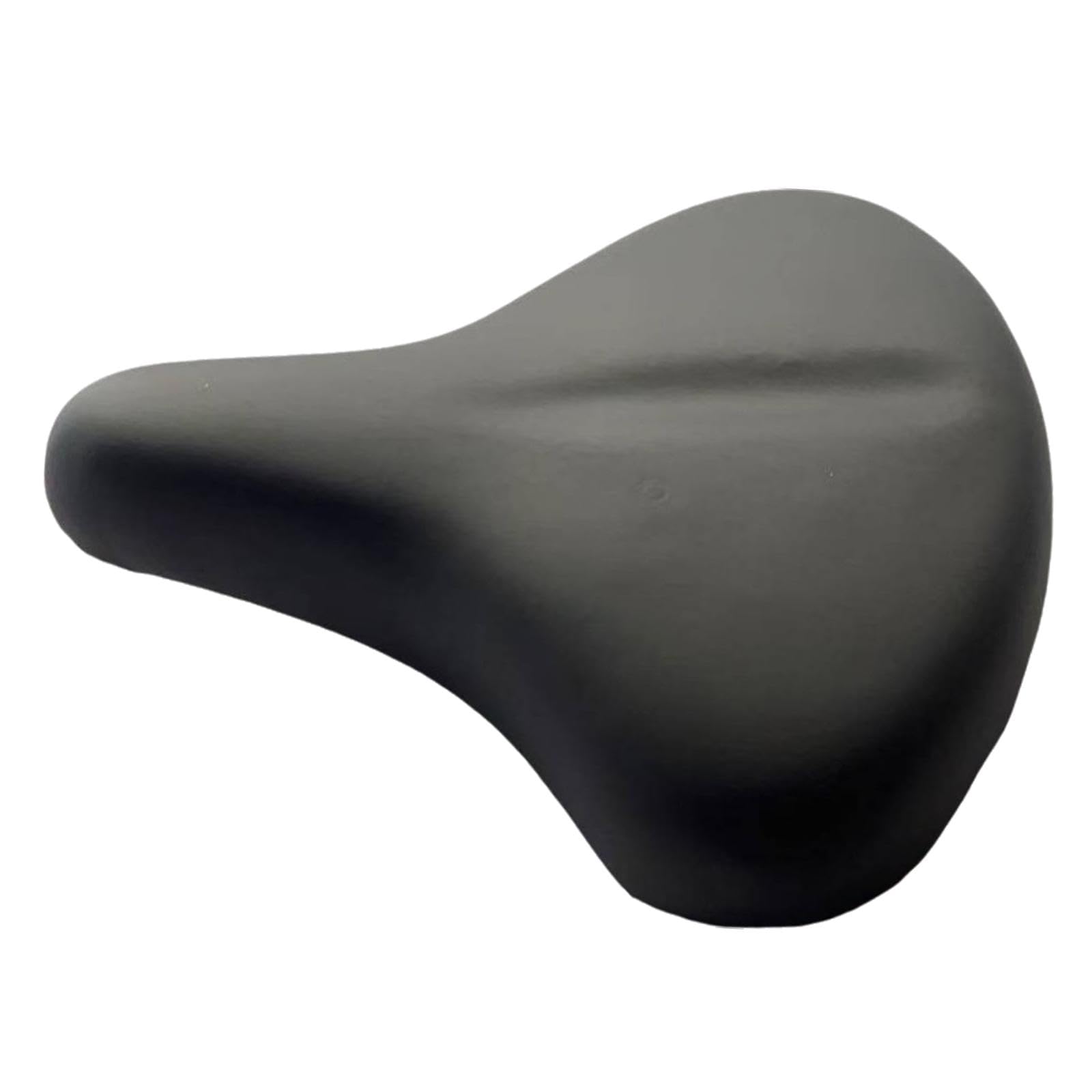 Perfeclan Exercise Bike Seat Cushion Seat Padded Shockproof Comfortable Indoor Cycling Accessory Replacement for Cycling Home