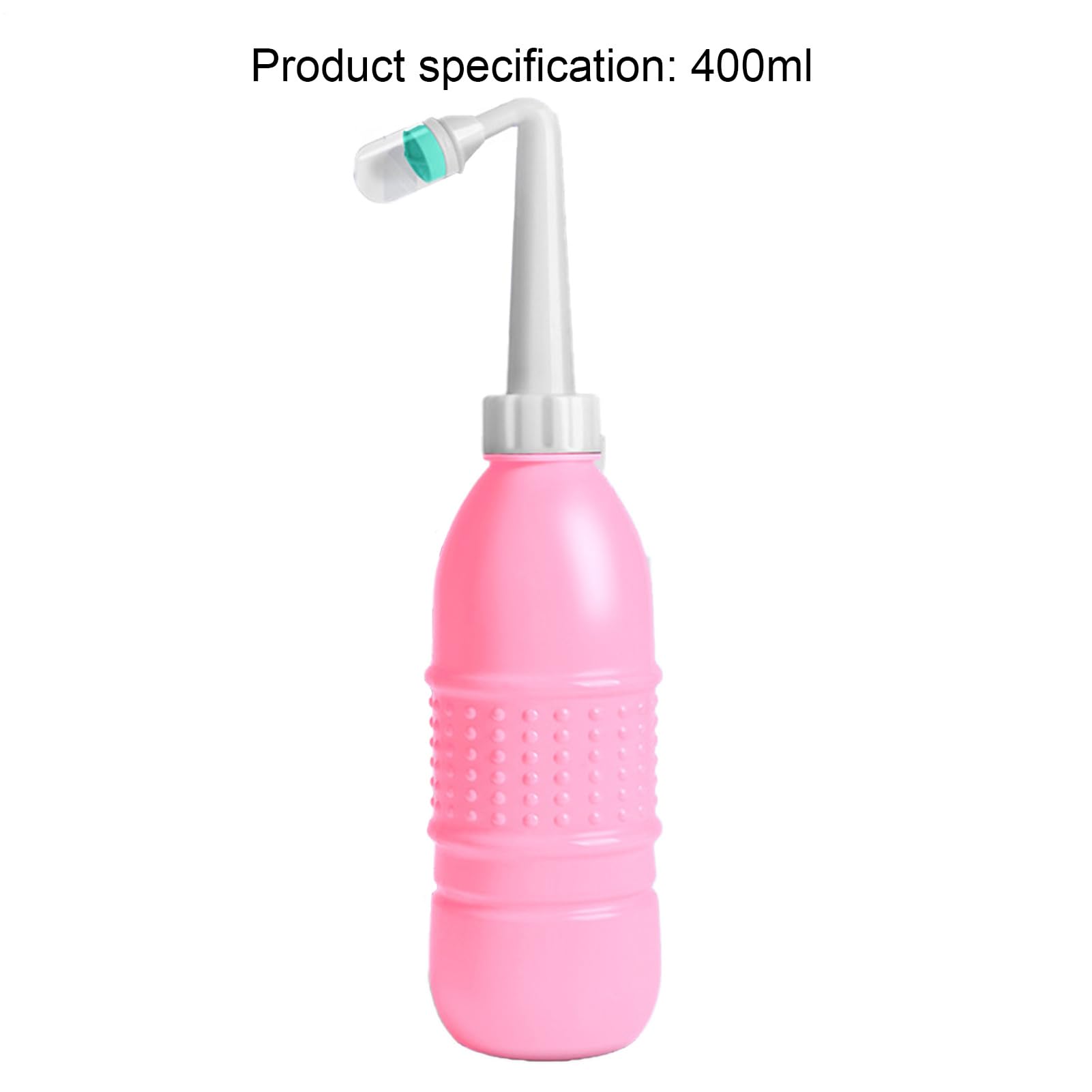 Ducha vaginal femenina - Botella de limpieza de higiene íntima, enjuague reutilizable | Herramienta de cuidado personal para mujeres para lavado vaginal femenino sensación fresca equilibrio de o — view 6