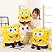 Produktbild Generic Spongebob Puppe Plüschtier Großes Plüschkinderkissen zum Valentinstag, Höhe 80cm