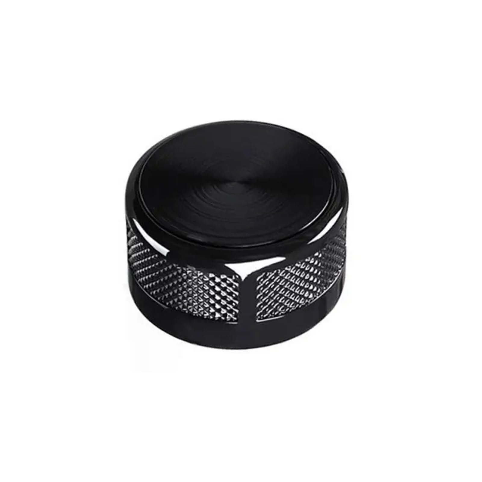 XTVKFWJAB Automatic Gear Shift Selector Knob Head Car Interior Accessories Compatible with Land Rover Range Rover L405 Evoque Discovery LR4 Sport(Black)