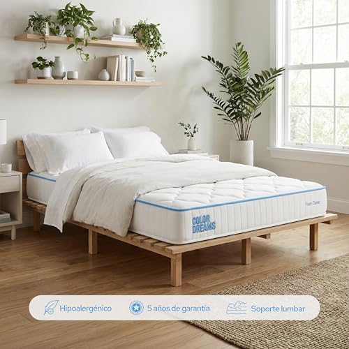 El Mejor Listado de Colchones Principe , listamos los 10 mejores. 30 Imagen adicional