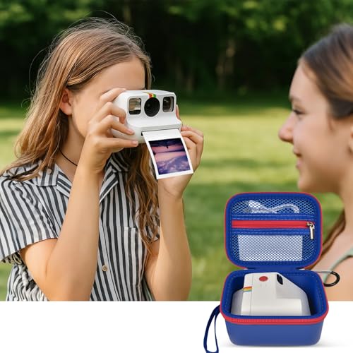Funda rígida ANKHOH para cámara Polaroid Go gen 2/3 miniatura 6