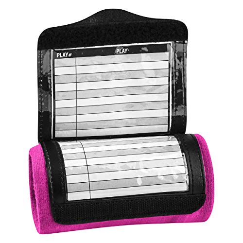 Playbook Pee Wee Champro Play Triple bracelet tactique de poignet junior