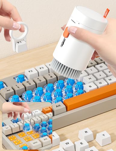 Revitalize Your Tech: The Ultimate Tounee Keyboard Cleaner Kit Review