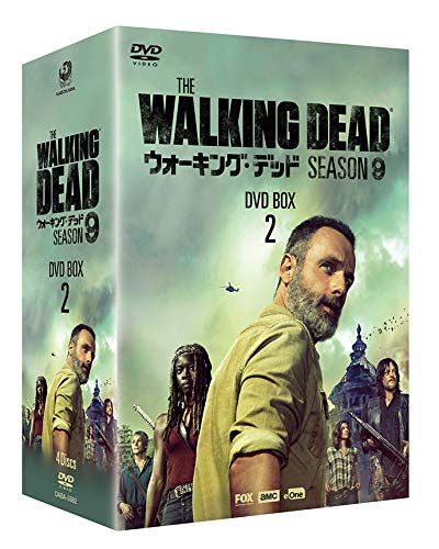 ウォーキング・デッド9 DVD-BOX2 Amazon.co.jp: ウォーキング・デッド9 DVD-BOX2 : ノーマン・リーダス