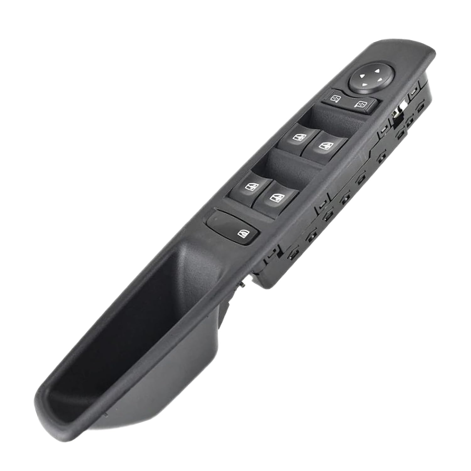 Panel De Interruptores De Elevalunas Eléctricos Lado Conductor – Para Renault Megane III (RN5R)