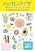 Instant Happy Planner Stickers: Over 450 stickers to boost your bliss!