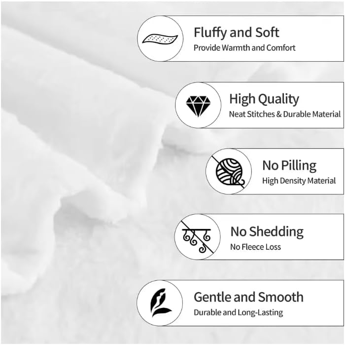 Demon Hunters Decorative Blanket