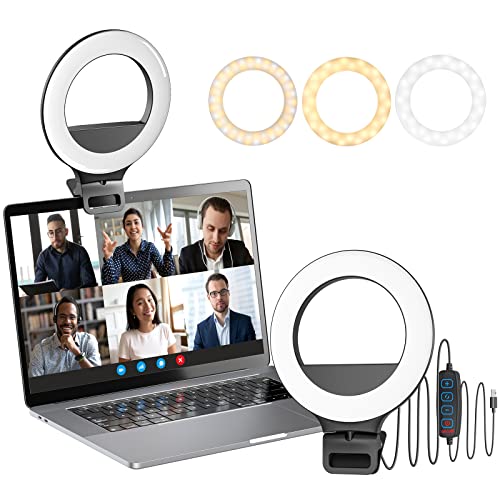 Comparison of Best Ring Light For Laptop [Top Picks 2023 Reviews]