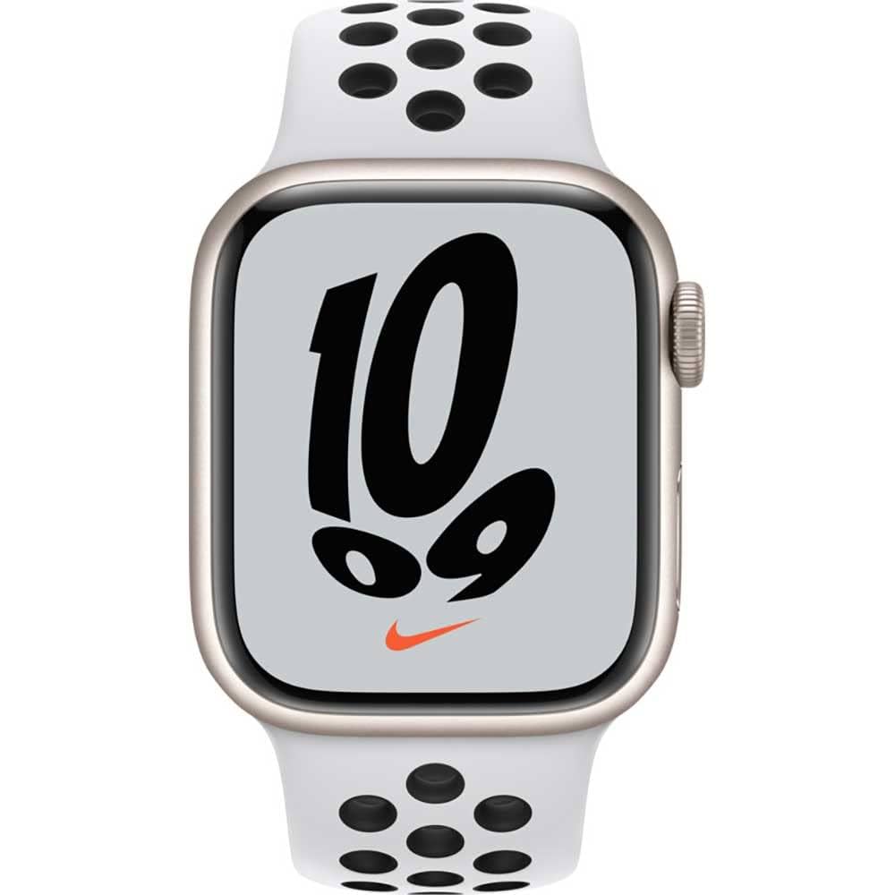 apple watch 4 sport nike