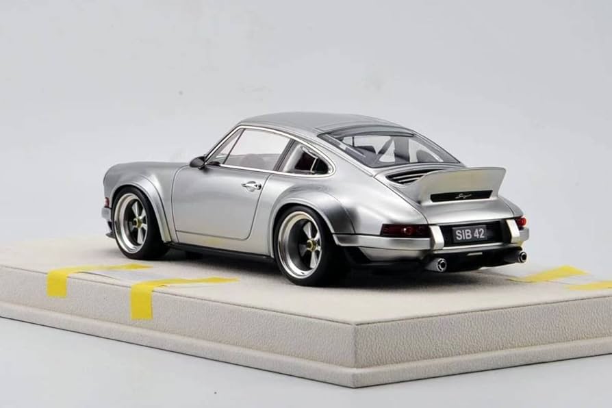 1/18マイスト⭐️PORSCHE356SPEED STAR⚡️シルバー未開封✨‼️ ミニカー 1/18 ポルシェ 718 ケイマン GT4 RS SPARK-MODEL 1/18
