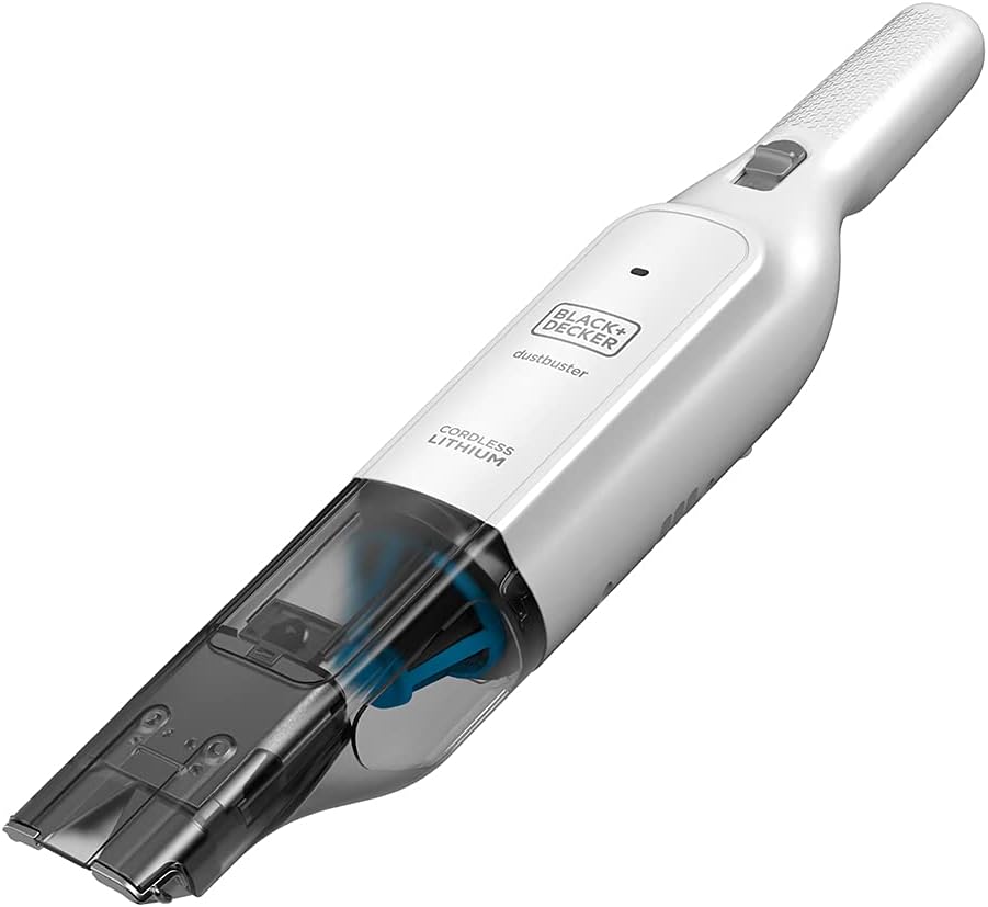 Conteneur/bol D'aspirateur De Rechange Pour Black & Decker DustBuster 12V HLVC315 HLVC320 | Pièce Détachée Neuve