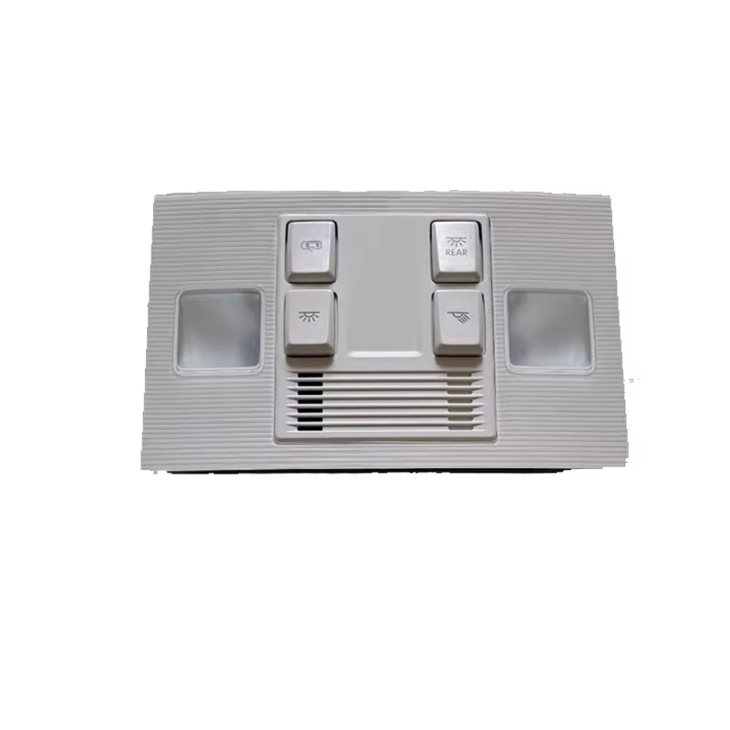 Lámpara de lectura de techo interior VW Golf 2015 2016 2017 e interruptor solar 2