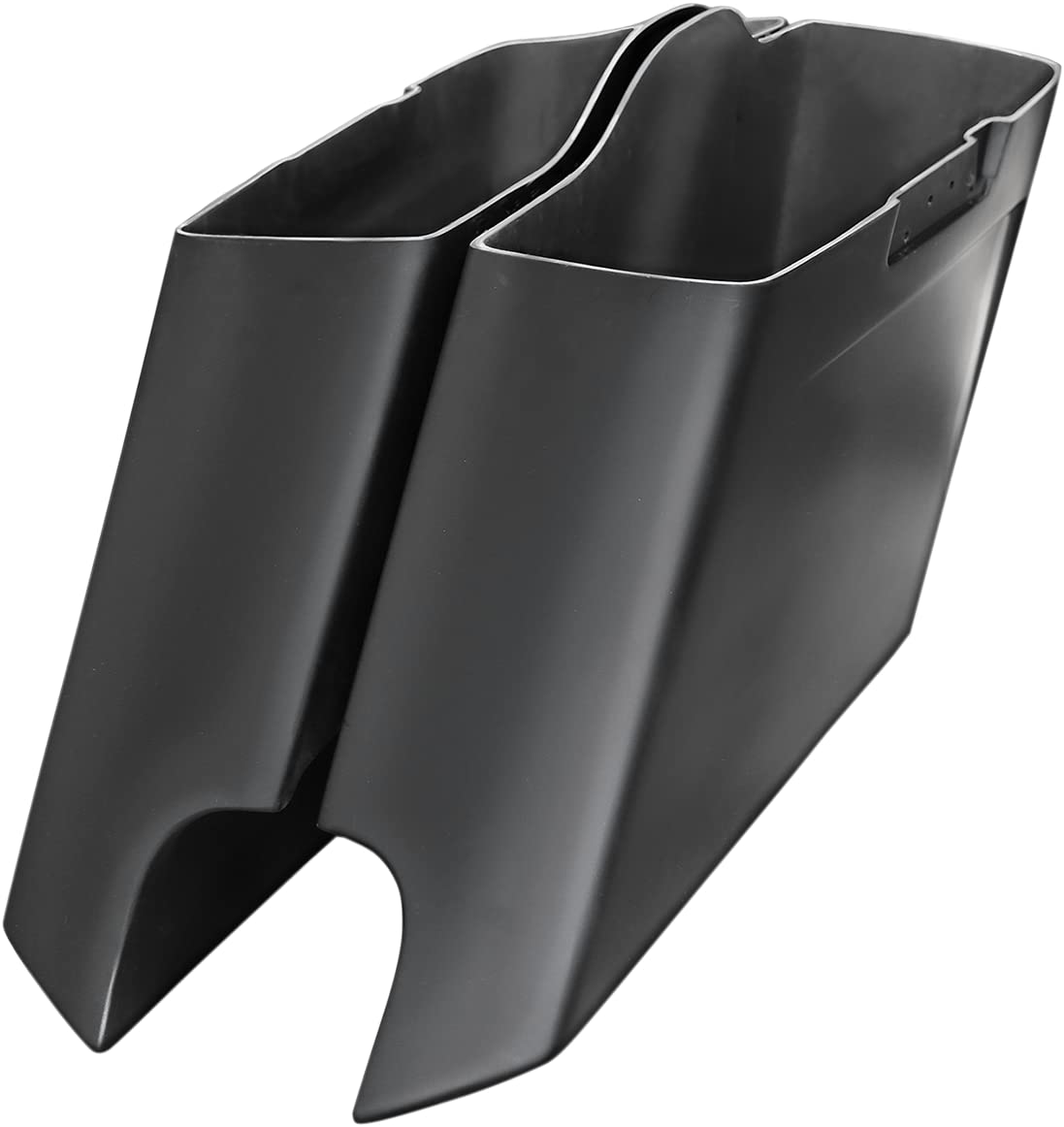 Arlen Ness 60-165 Down-N-Out Saddlebag - Left Side