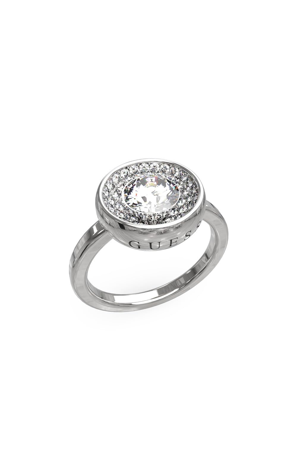 Guess Ring Jewellery JUBR03397JWRH52 Brand, Estándar, Non-Precious Metals, Not a Gemstone