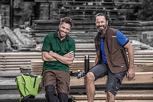 Uvex Perfexxion Premium 3854 Pantaloni Corti da