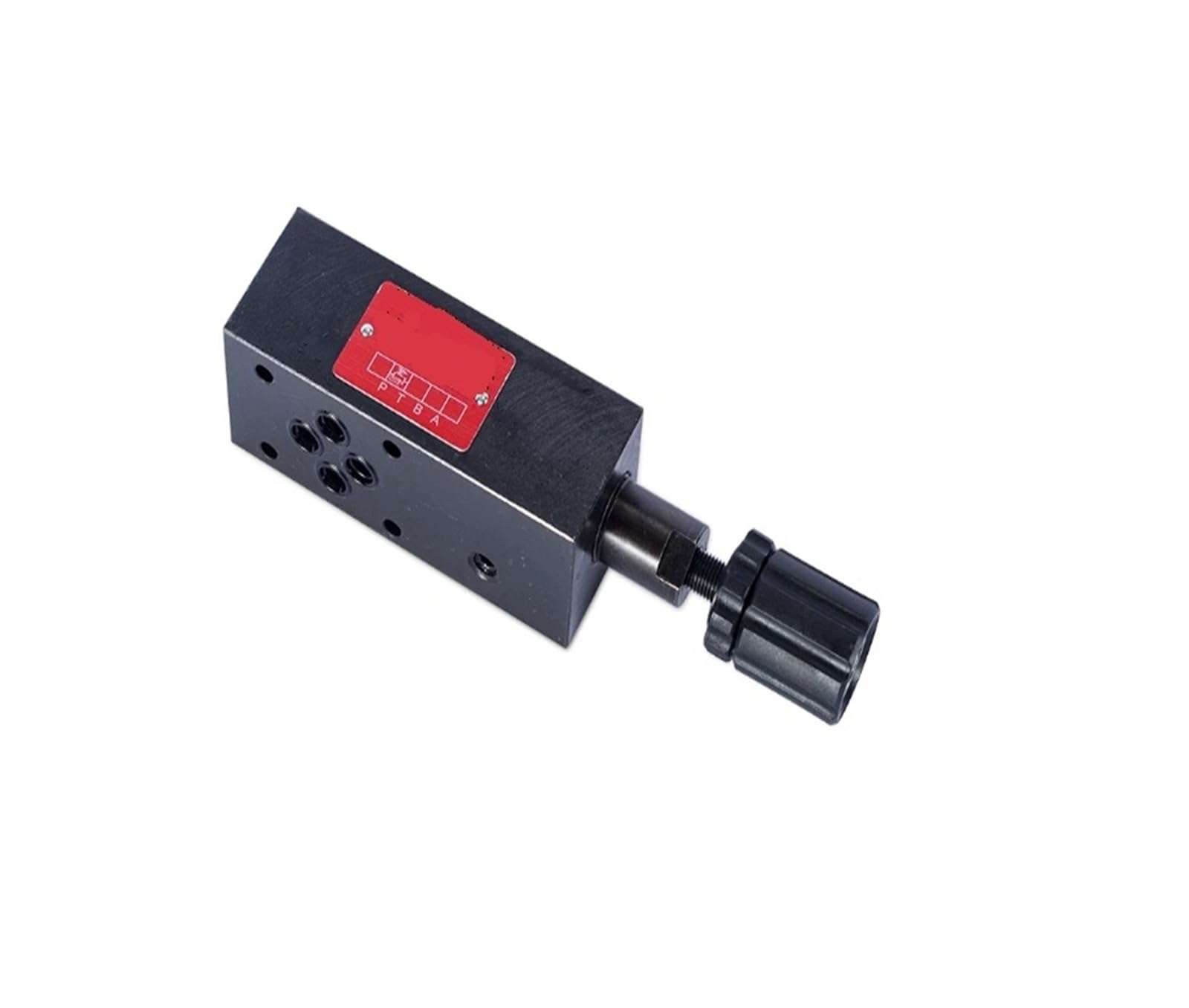 Svgvubmuc One Color Hydraulic Stackable Relief Valve, Pressure-Regulating Mrv-03P