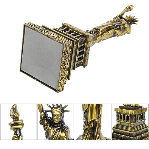 Image of VRB Dec 1 Set for Statue Study Office Desk Decor Showpiece Gift Decoration Accessories Items Decorative Showpeice for Home (Statue of Liberty)