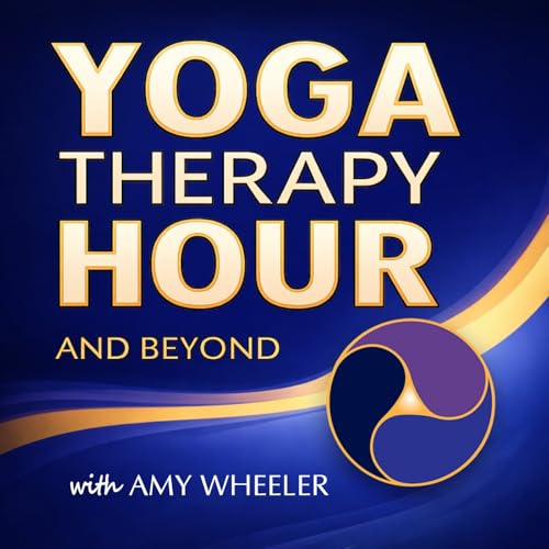 Yoga Therapy Hour with Amy Wheeler cover art