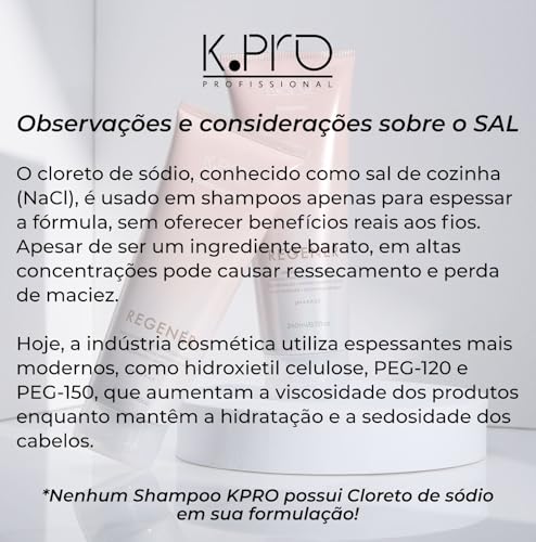 K.Pro Super Clear Shampoo (Anti Caspa) 240 Ml glide