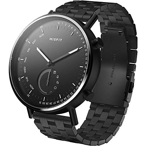 Preisvergleich Produktbild Misfit Herren-Smartwatch mit Edelstahl Armband MIS5026