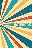 vintage sunbeam mixmaster parts  Notebook: Vintage Retro Sunbeam Journal - Composition Notebook - College Ruled 120 Pages - Small 6x9\
