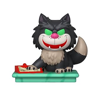 Disney - フィガロ&amp;ルシファー フィガロ、とんすけ、ルシファーがモチーフに ディズニーストア