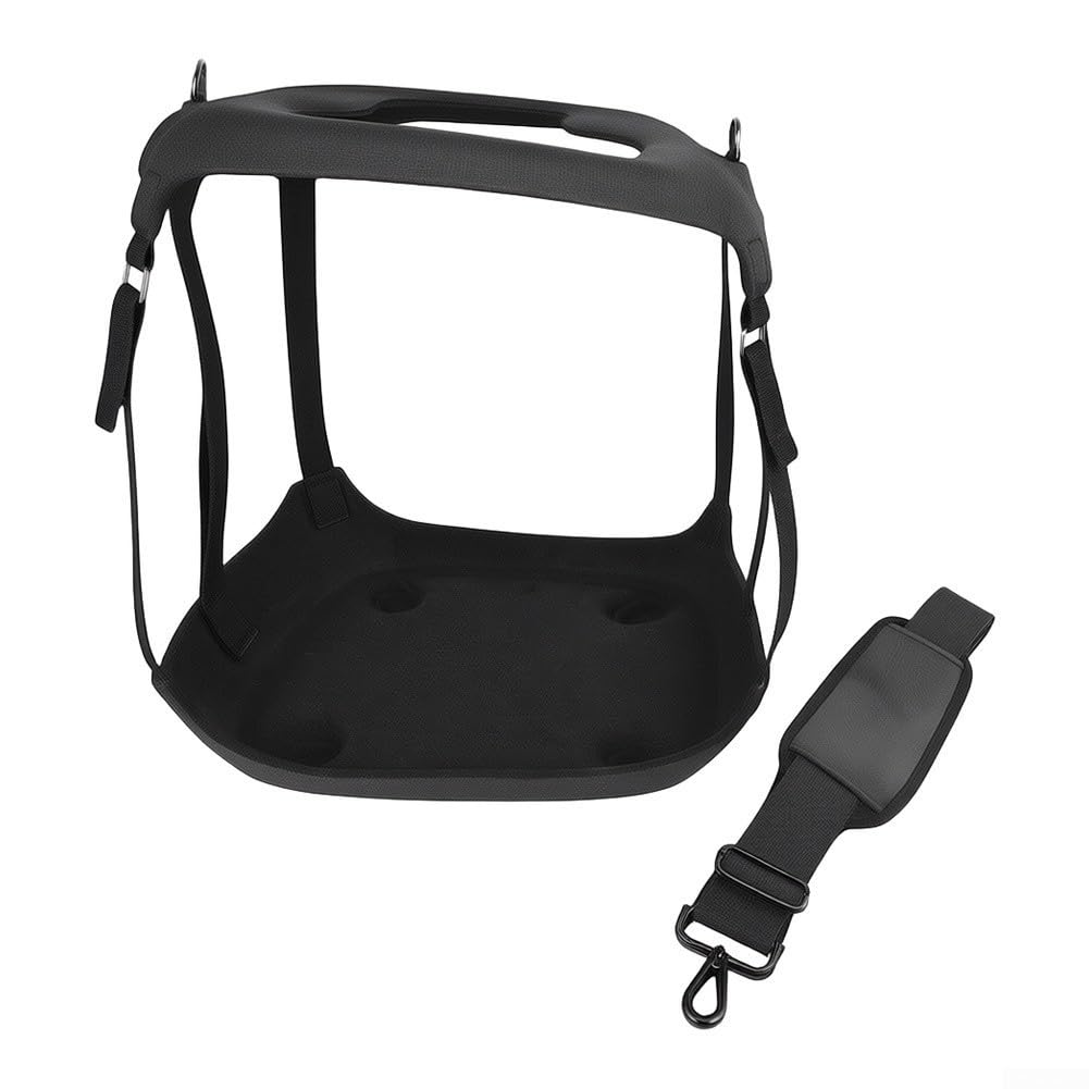 Funda rígida de transporte para JBL para PartyBox Encore2, funda de viaje de EVA a prueba de golpes con correa acolchada para el hombro para protección
