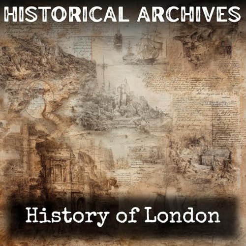 Page de couverture de History of London