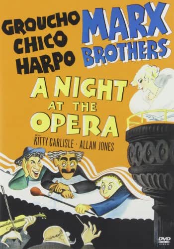 Night at the Opera, A (DVD)