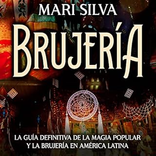 Brujer&iacute;a [Witchcraft] Audiolibro Por Mari Silva arte de portada