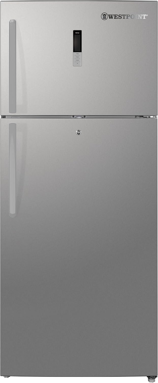 700 Liters Double Door Refrigerator, Frost Free Technology, 2 Vegetable Drawers, Fresh Zone Compartment, Twister for Ice Cubes, 78Dx75Wx181H in Cms, 1 Year Warranty- WNN-7023EIV