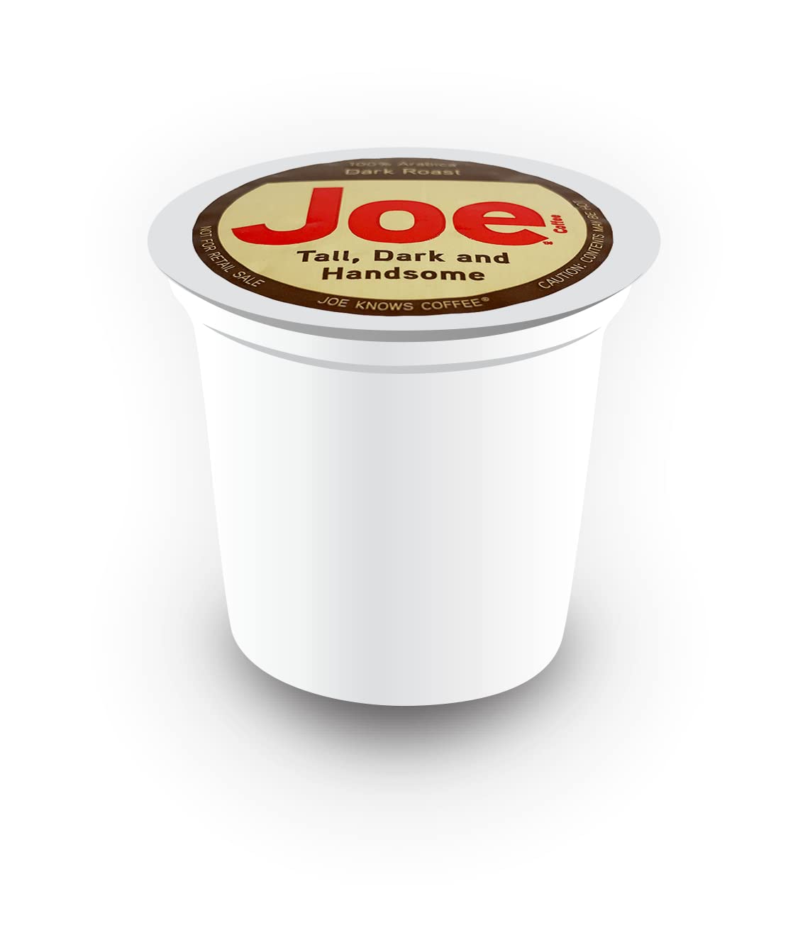 Tall Dark and Handsome, and Wake Up Joe 48ct Single Serve Coffee Bundle image 3