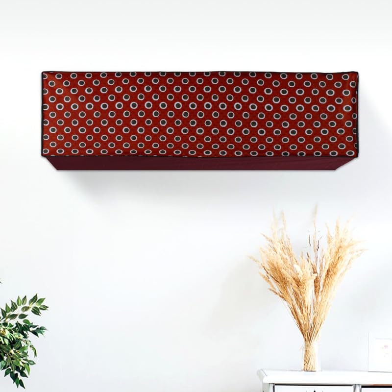 Image of Dream King Water proof & Dustproof 1.5 Ton Capacity Split indoor Ac Cover Suitable for Samsung (22x100x30)