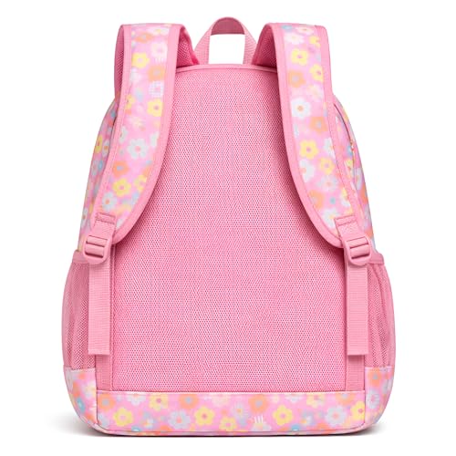 Image of College bag for girls and boys, Office Bag for Men & Women, 15.6 Inch Laptop Backpack, Water Resistant & Lightweight School and Tuition Bag, 2 Compartments with Bottle Holder