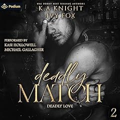 『Deadly Match』のカバーアート