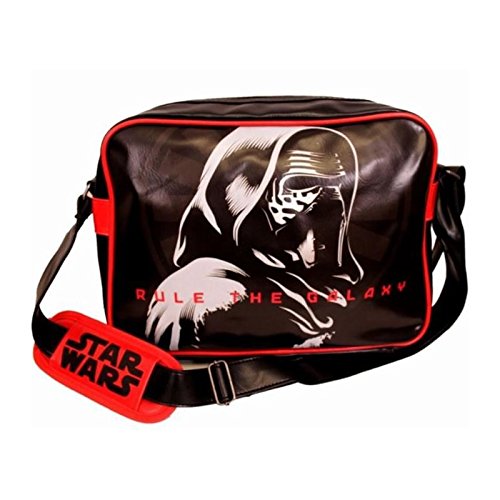 Umhängetasche Kind Cotton Division Star Wars - Kylo Ren Rule The Galaxy