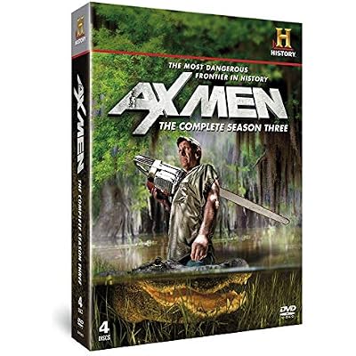 Ax Men: The Complete Season 3