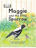 Maggie and Little Sparrow 1764420209 Book Cover