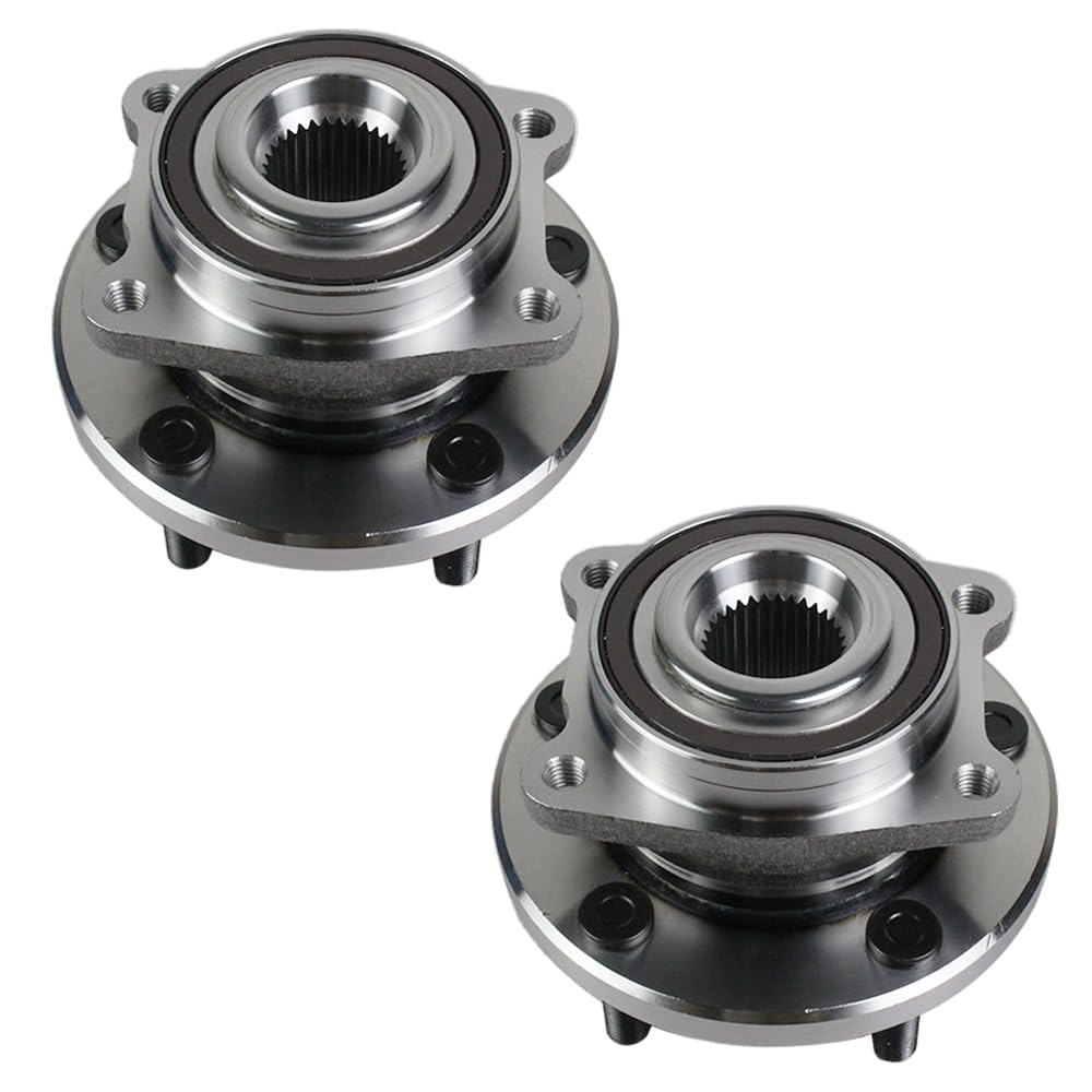 Amazon.com: PAROD Pair 513263 Front Wheel Bearing Hub Assembly
