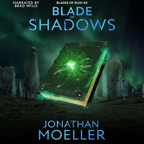 Blade of Shadows Titelbild