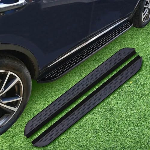 Estribos laterales para Lexus TX 2024-2026 aluminio miniatura 7